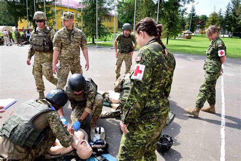 Training and assistance operations with partner forces - Canada.ca