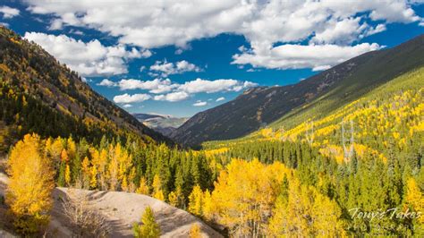 Everything you need to know to see Colorado's fall colors