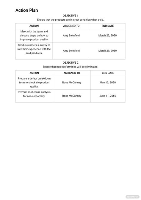 Quality Control Plan - Google Docs, Word, Apple Pages, PDF | Template.net | Essay plan, Mind map ...