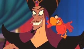Jafar & Iago - Disney Villains Photo (2321050) - Fanpop
