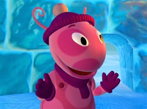 View Uniqua The Backyardigans PNG