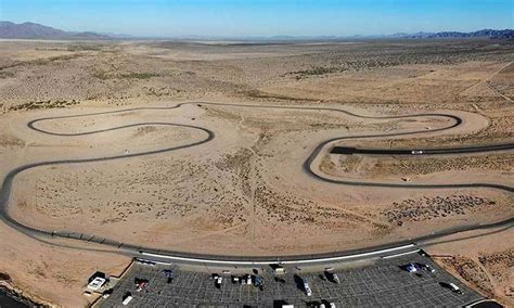 Chuckwalla Valley Raceway | Seat4Sale