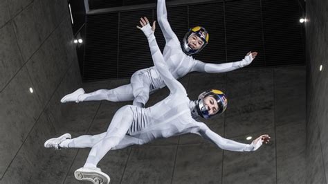 CLYMB Abu Dhabi Indoor Skydiving - Spread Your Wings and Fly!