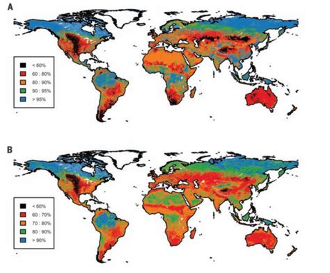 Biodiversity Map