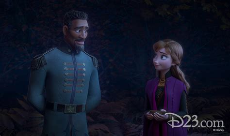 Meet the Enchanting New Characters of Frozen 2 | LaptrinhX / News