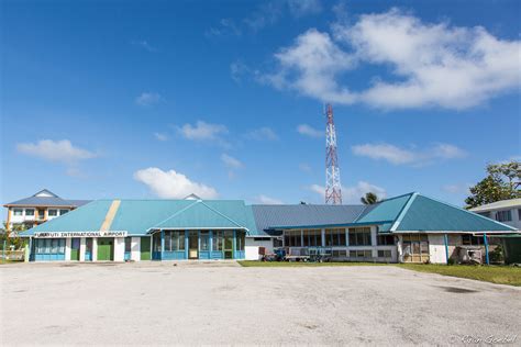 Funafuti International Airport | Tuvalu's only airport has t… | Flickr