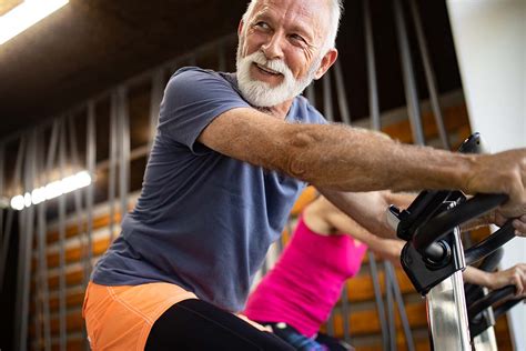 Benefits of Physical Activity for Seniors | Exercise for Seniors