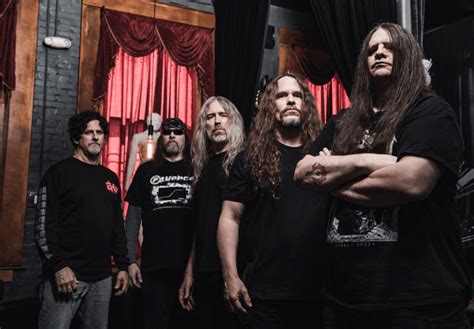 Cannibal Corpse release new music video for 'Summoned For Sacrifice ...