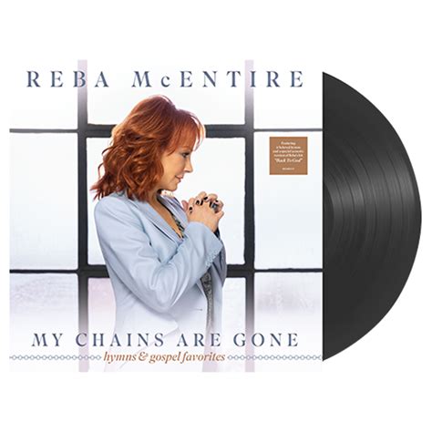 My Chains Are Gone (Vinyl) - Reba McEntire Not That Fancy Store