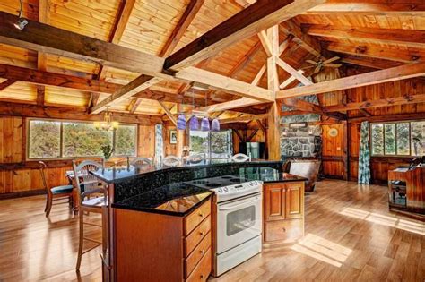 Large open cabin floor plan in the woods of Colorado [2040×1360] [OC ...