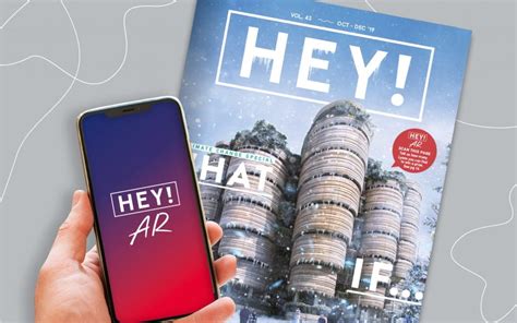 August 2020 – Hey! Magazine