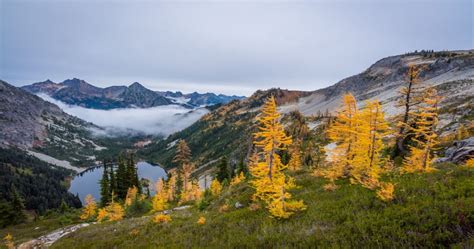 10 Beautiful Hikes In Washington State To Do In The Fall