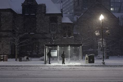 Winter Wonderland at Boylston Street