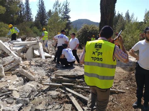 Israel prepares for large-scale earthquake | World Israel News