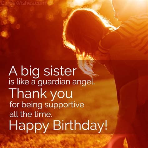 Happy Birthday Big Sister Images