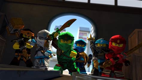 The LEGO Ninjago Movie 2: Frostbite | Ninjago Fanon Wiki | Fandom