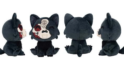 New Baby Wolphisto Plushie - Diablo 4 Mephisto Wolf Now Available on Blizzard Store - Notícias ...