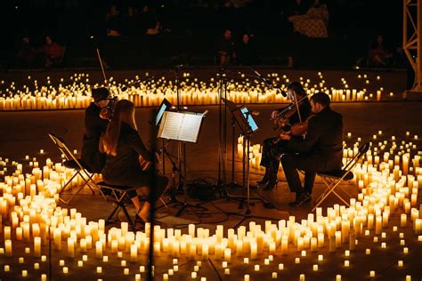 These Gorgeous Classical Concerts By Candlelight Are Coming To Vancouver - Secret Vancouver