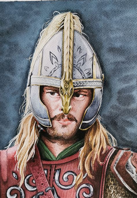 Eomer Lord Of The Rings