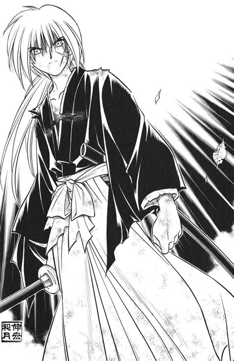 Kenshin (#Manga #Kenshin Himura #Rurouni Kenshin #Samurai X #Battousai ...