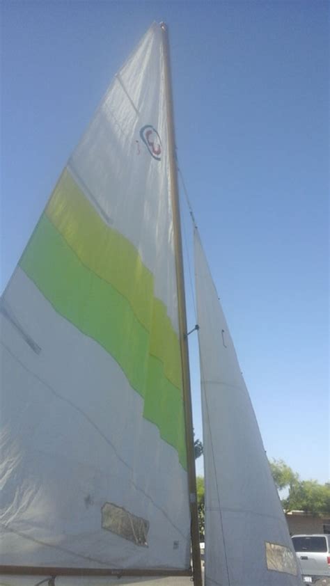 O'Day Widgeon, 1974, Tucson, Arizona, sailboat for sale from Sailing Texas, yacht for sale