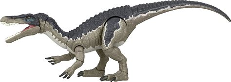 Hammond Collection Baryonyx REVIEW Mattel Hammond Collection Jurassic ...