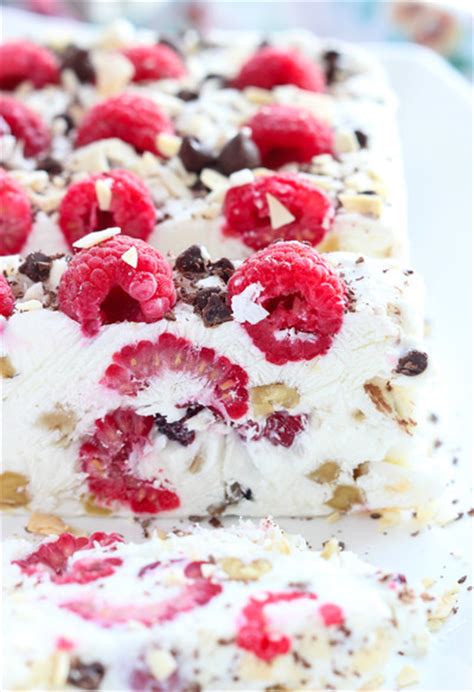 Healthy Creamy Frozen Yogurt Bars | TheBestDessertRecipes.com