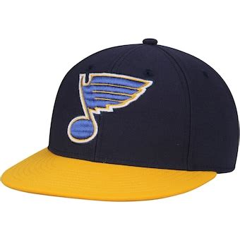 St. Louis Blues Hats, Snapbacks, Beanies, Headwear | shop.nhl.com