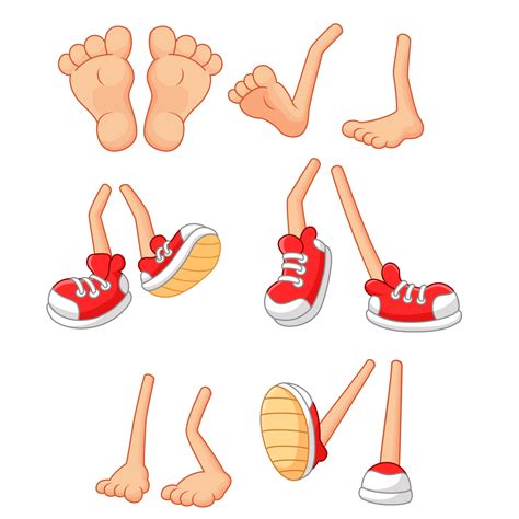 Foot Clipart | Clipart Images