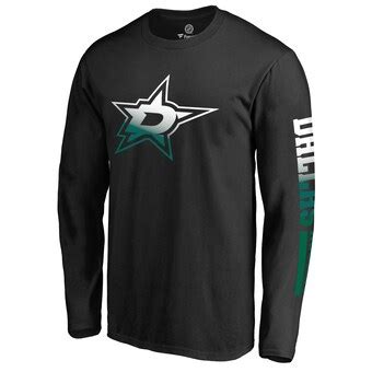 Dallas Stars Men's T-Shirts - Buy Stars Shirts, Long Sleeved Tees for ...