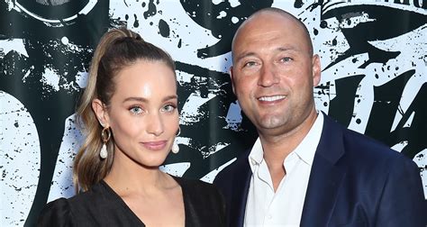 Derek Jeter & Wife Hannah Share First Ever Video of Their Two Daughters ...