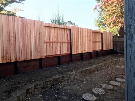 What You Need To Know About Fence Retaining Walls