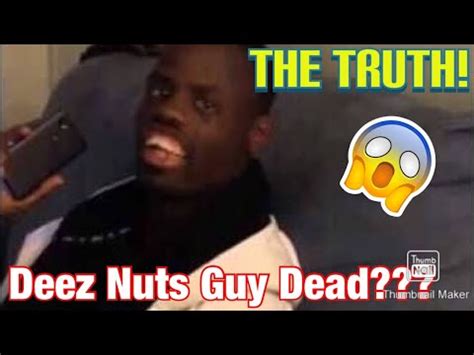 Deez Nuts Guy Passed Away? (The Truth!) | Deez Nuts | Know Your Meme