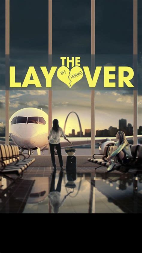 The layover cast - englishgor