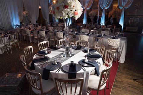 Sophisticated Chicago Mansion Wedding |Chicago Real Wedding