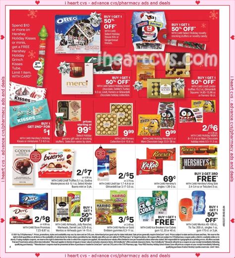 i ♥ coupons: 11/21 - 11/27 cvs flyer