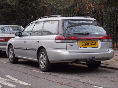 1998 Subaru Legacy 2.0 GLS AWD Estate. | I have much love fo… | Flickr