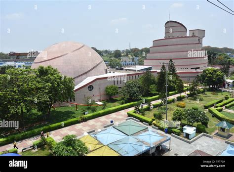 Space Odyssey and Dynamotion Hall of the Science City, Kolkata, India ...