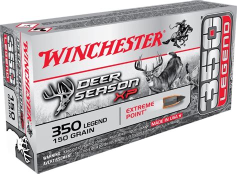 Winchester 350 Legend Review: A True American Legend?