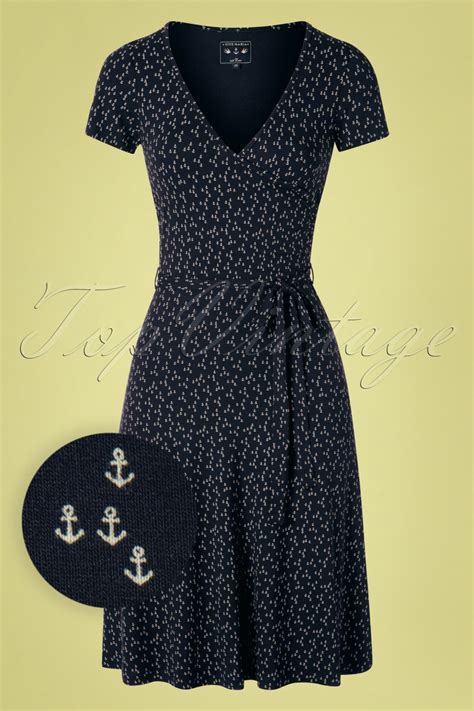 Sailor Dresses, Nautical Theme Dress, WW2 Dresses