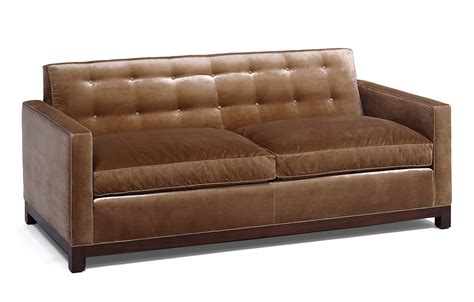 Custom Sofas, high end contemporary coach