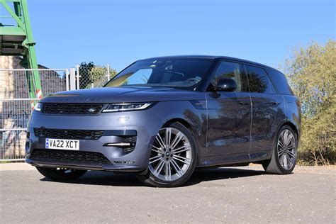 First Drive: 2023 Land Rover Range Rover Sport PHEV | Flipboard