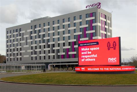 Moxy Hotel, NEC Birmingham © Thomas Nugent cc-by-sa/2.0 :: Geograph Britain and Ireland