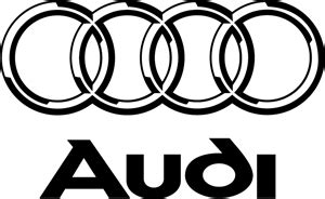 Audi Logo Vectors Free Download | Audi logo, Motorcycles logo design ...