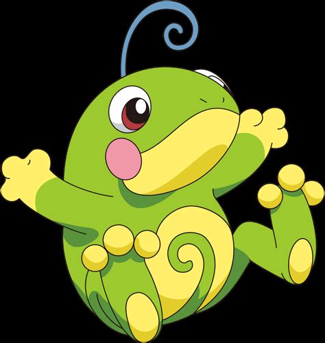 Pokemon #2186 Shiny-Politoed Shiny Picture - For Pokemon Go Players