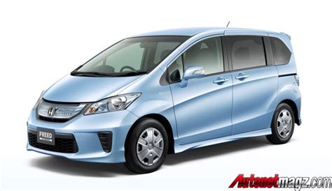 Honda Freed Hybrid | AutonetMagz :: Review Mobil dan Motor Baru Indonesia