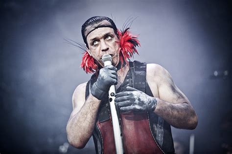 Rammstein's Till Lindemann Drops New Solo Piano Ballad in Russian