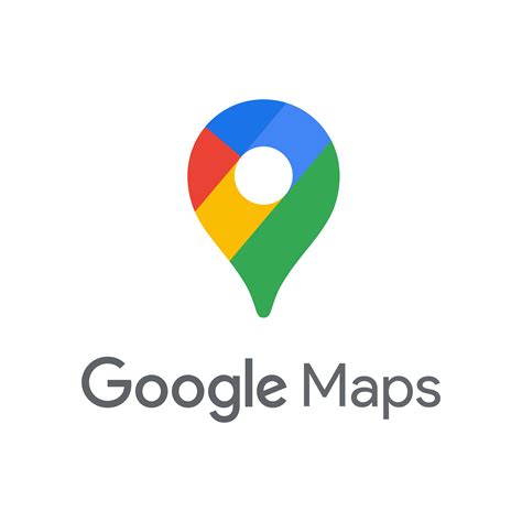 Google Maps Logo - PNG and Vector - Logo Download