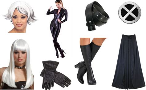 Storm X Men Costume Ideas