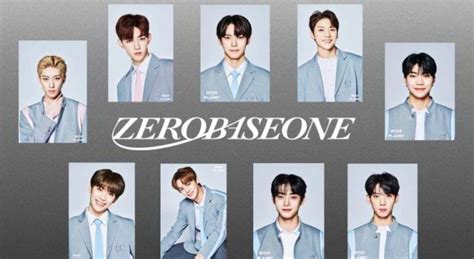 Profil 9 Member ZEROBASEONE (ZB1) Boys Planet, Lengkap dengan Akun Instagram – Lapakkorea.com